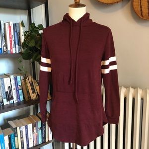 Red Light Weight Hoodie